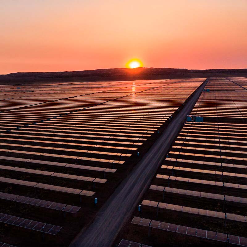 Solar panels