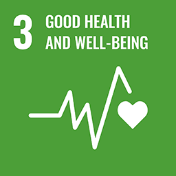 SDG 3 Good health and well-being