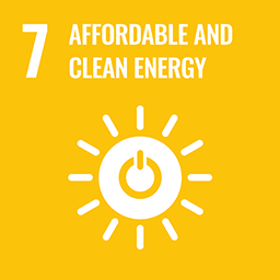SDG 7 Affordable and clean energy