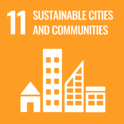 SDG 11 Sustainable cities and communities