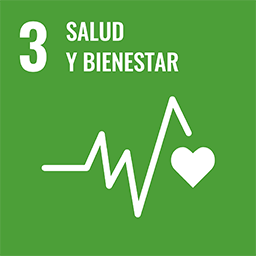ODS 3 Salud y bienestar