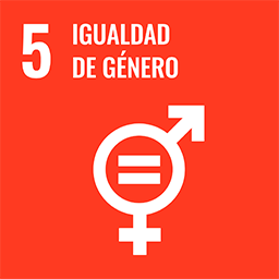 ODS 5 Igualdad de género