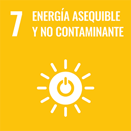ODS 7 Energía asequible