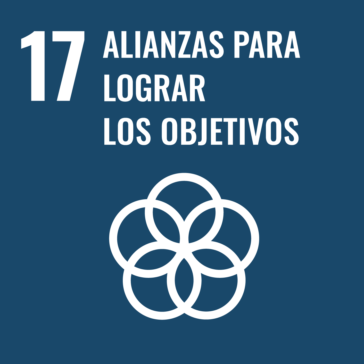 Alianzas para igrar los objetivos