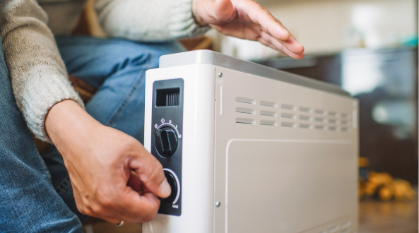 Cuánto consume una estufa eléctrica: análisis en detalle