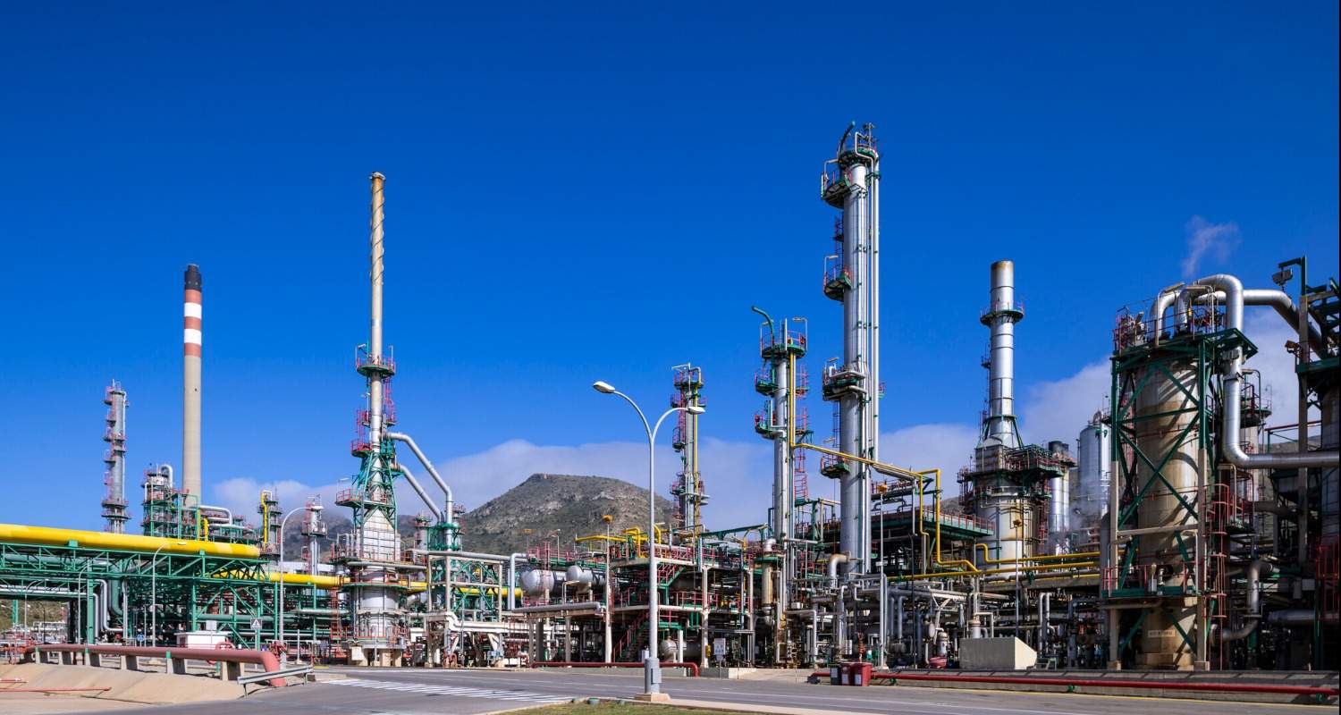 Complejo industrial de Cartagena