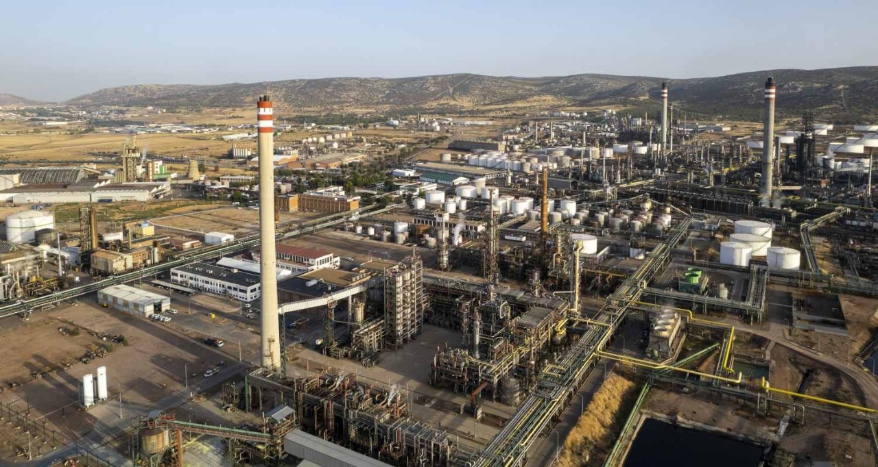 Complejo Industrial de Puertollano