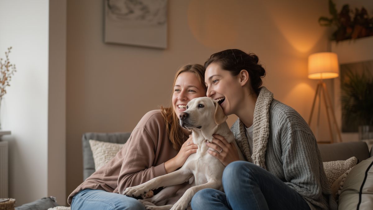 pareja moderna según los tipos de familias