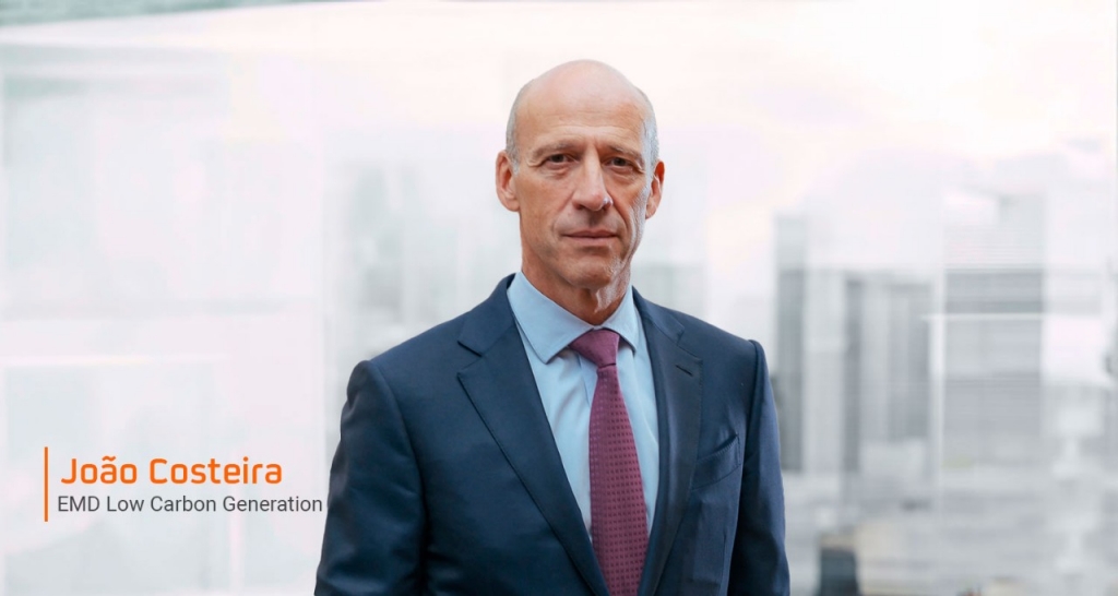 João Costeira, Executive Managing Director of Low Carbon Generation