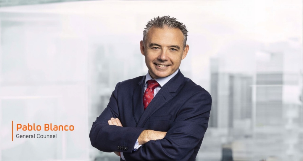 Pablo Blanco, General Counsel