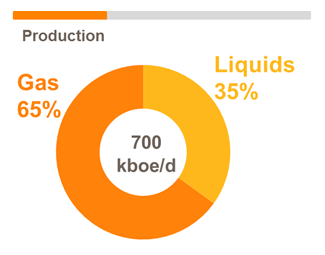 Production 1Q 2019 