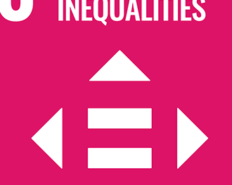 SDG 10 Reduced inequalities