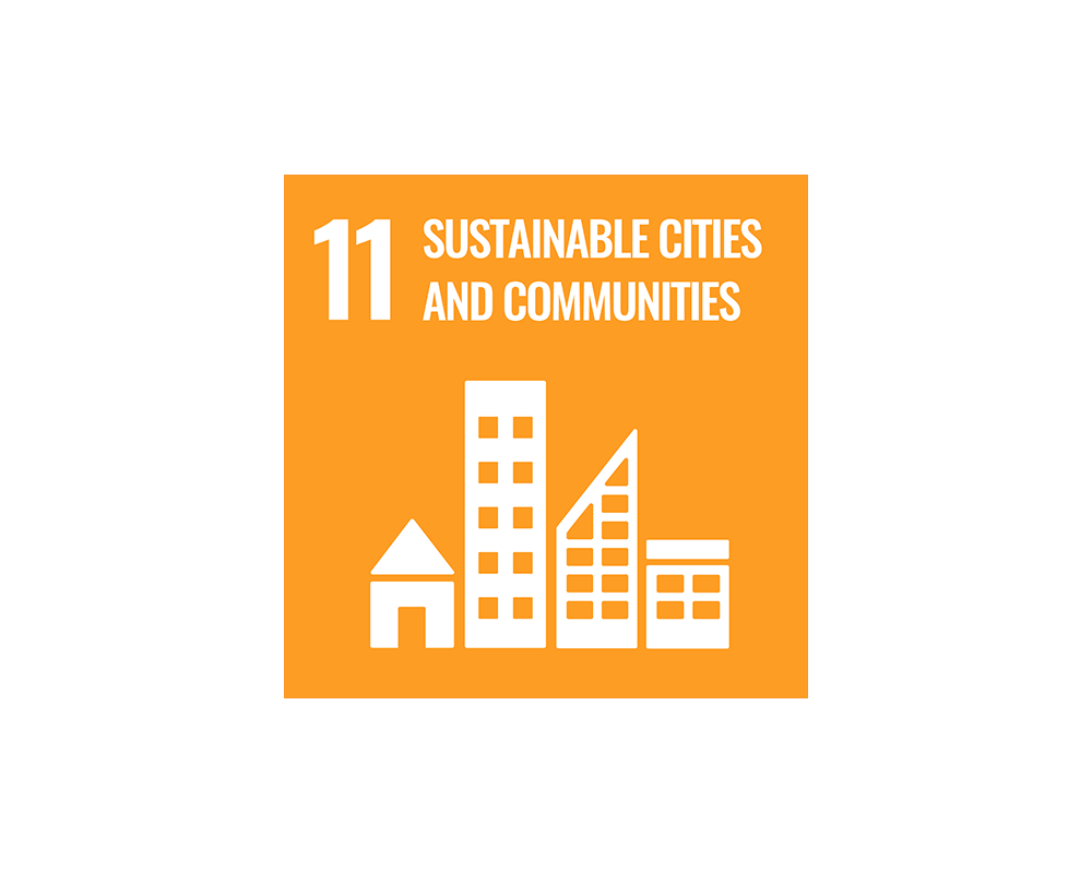 SDG 11 logo