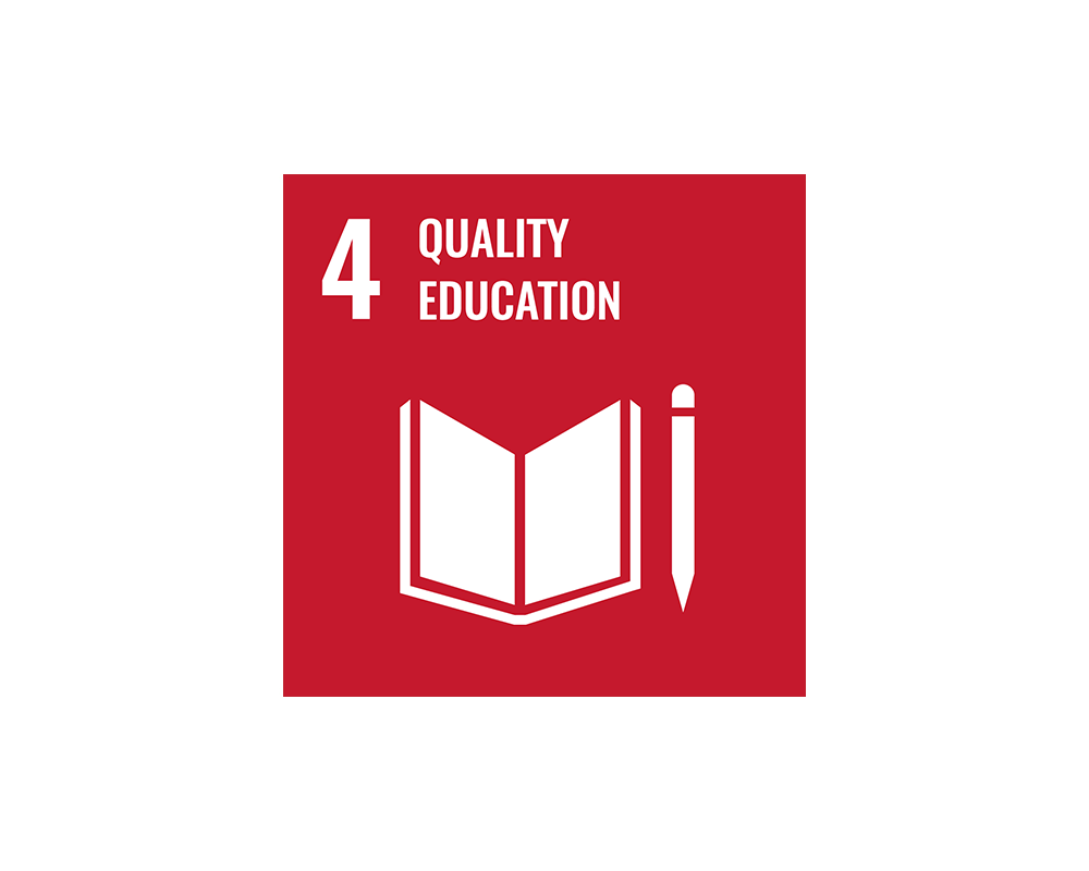 SDG 4. Quality education