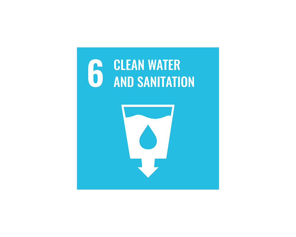 SDG 6. Clean water and sanitation