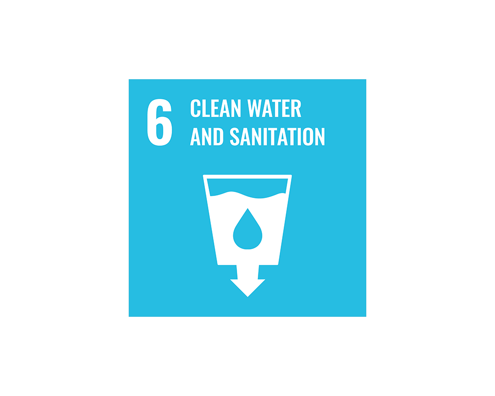 SDG 6 logo