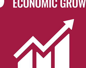 SDG 8 Decent work and economic growth