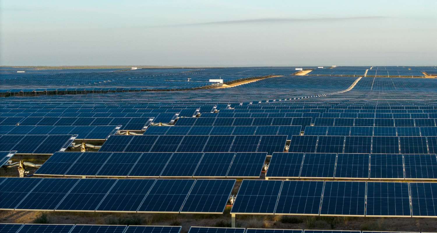 Parque solar Stonepeak