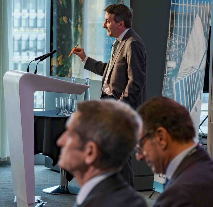 Josu Jon Imaz en ESG Day 2022