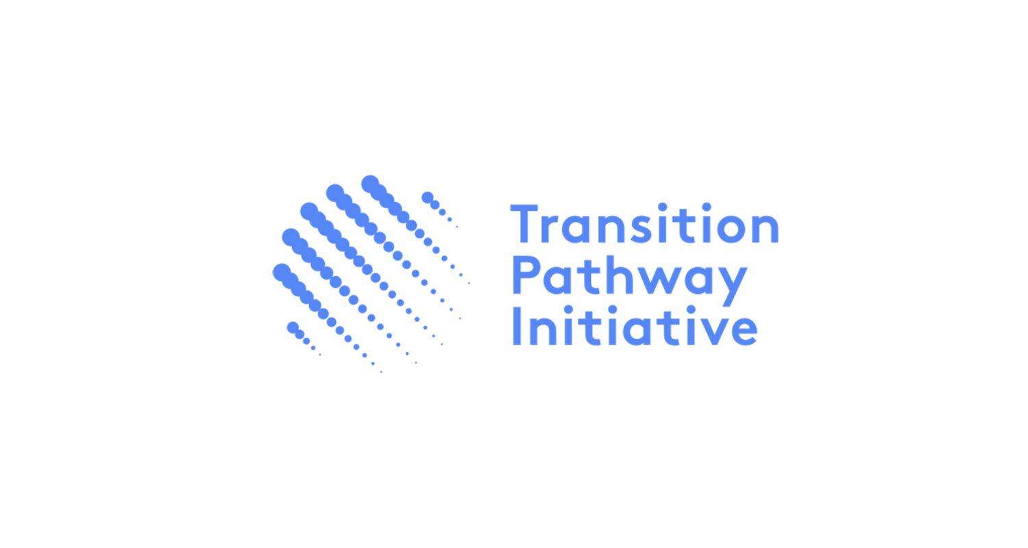 Logo transition
