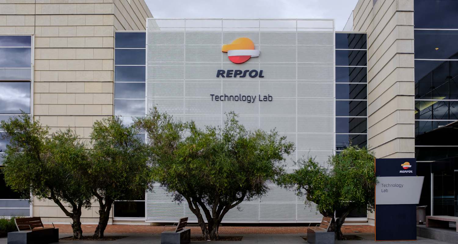 Repsol Technology Lab building