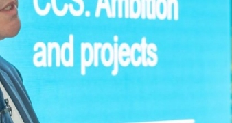 Presentation during ESG Day 2023