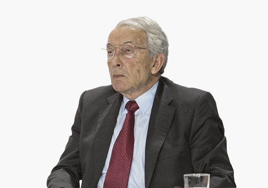 Primer plano de Rene Dahan.