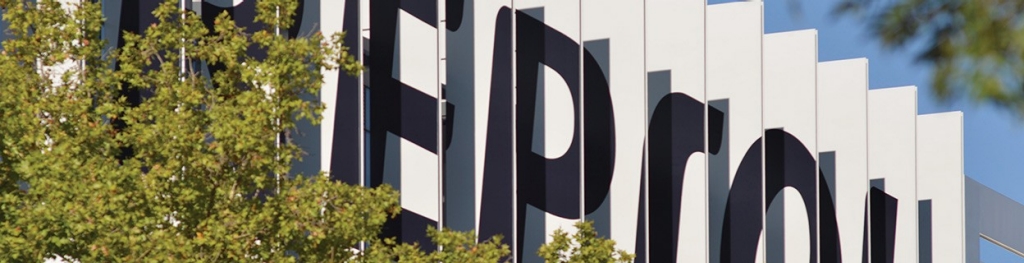 Repsol Campus façade