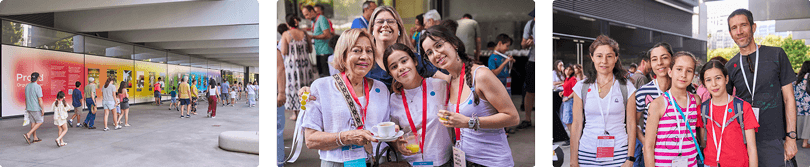Galería de imágenes del Family Day de Repsol, una jornada familiar con talleres, actividades sobre biodiversidad y momentos de convivencia en Campus Repsol.