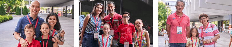 Galería de imágenes del Family Day de Repsol, una jornada familiar con talleres, actividades sobre biodiversidad y momentos de convivencia en Campus Repsol.