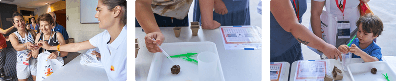Galería de imágenes del Family Day de Repsol, una jornada familiar con talleres, actividades sobre biodiversidad y momentos de convivencia en Campus Repsol.