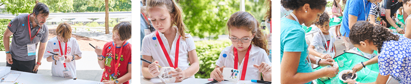 Galería de imágenes del Family Day de Repsol, una jornada familiar con talleres, actividades sobre biodiversidad y momentos de convivencia en Campus Repsol.