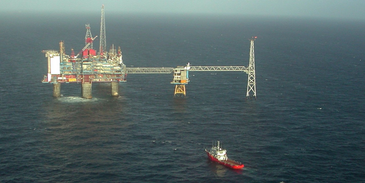 En la plataforma de Sleipner, en funcionamiento desde 1996, ya ha almacenado más de 20 Mt de CO₂.