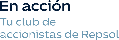 En acción