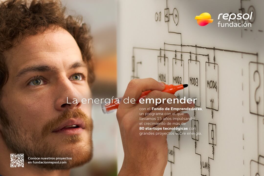Desde hace 15 años, el Fondo de Emprendedores de Fundación Repsol acompaña precisamente a quienes se atreven a buscar nuevas respuestas