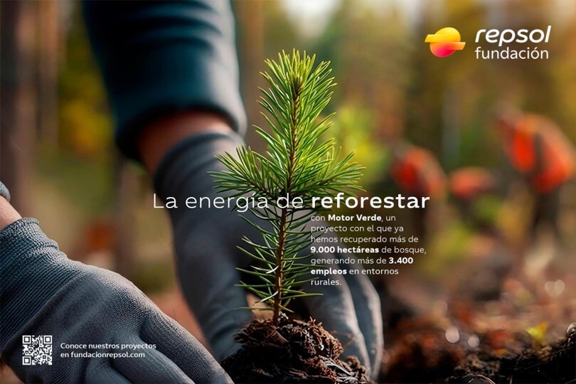 Son puestos de trabajo, formación y nuevas posibilidades en territorios rurales. 