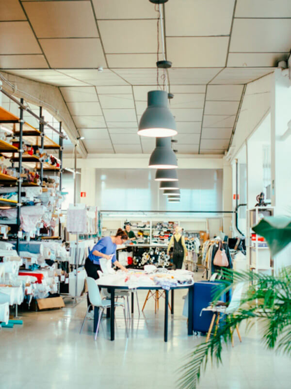 Del residuo textil al nuevo producto: así avanza la moda circular 