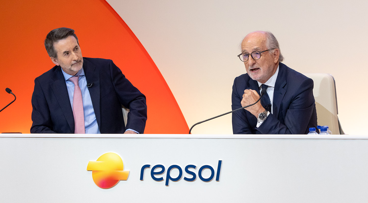 Retribución al accionista aprobada por la junta