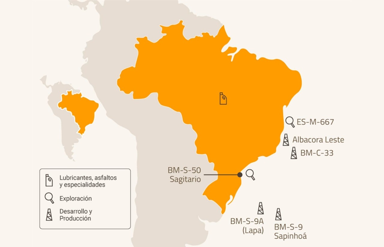 Los nuevos proyectos refuerzan la idea de que el crecimiento de producción de Repsol está hoy muy apoyado en activos de gran escala en Norteamérica. 