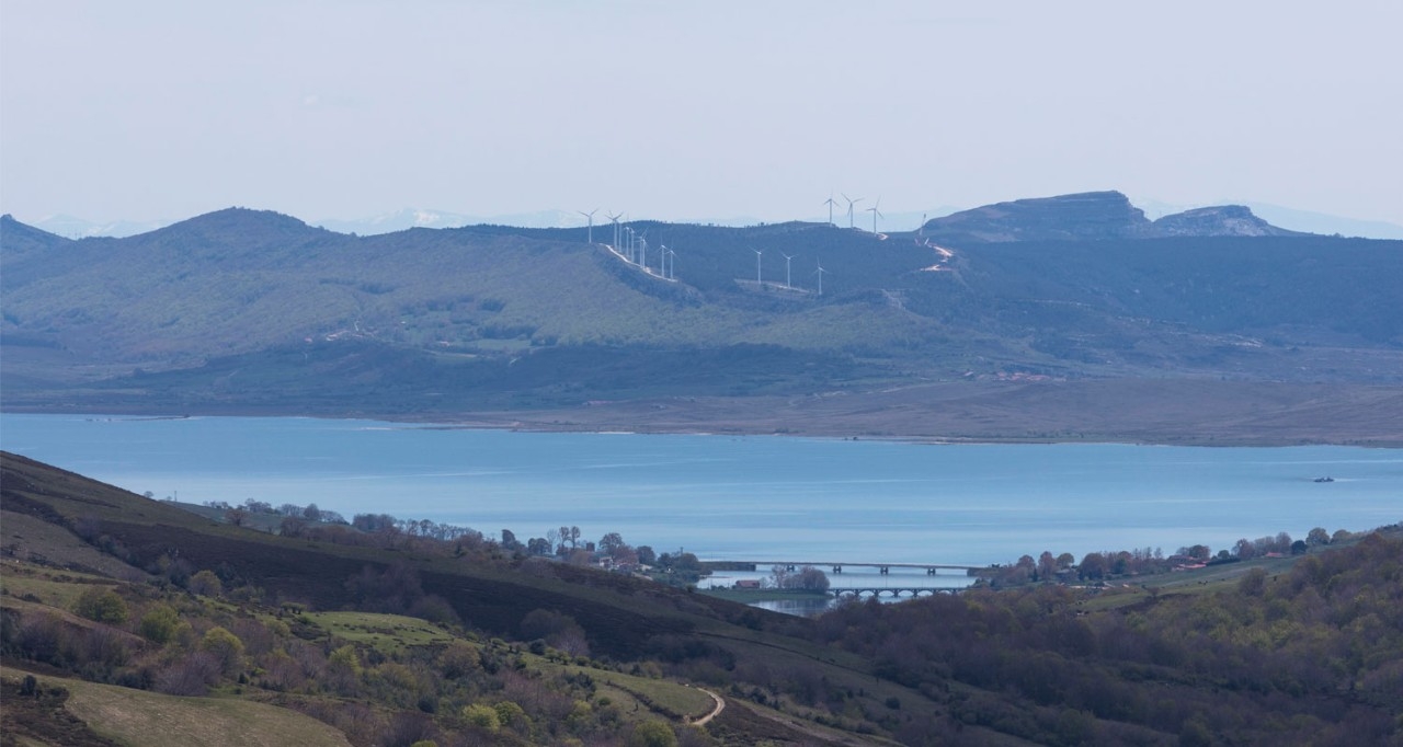 Central hidroeléctrica, proyecto Aguayo II