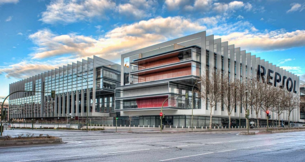 Repsol Campus