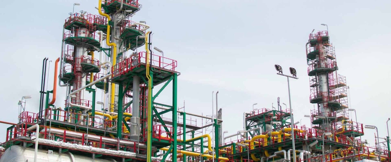 Planta de Cartagena de combustibles renovables