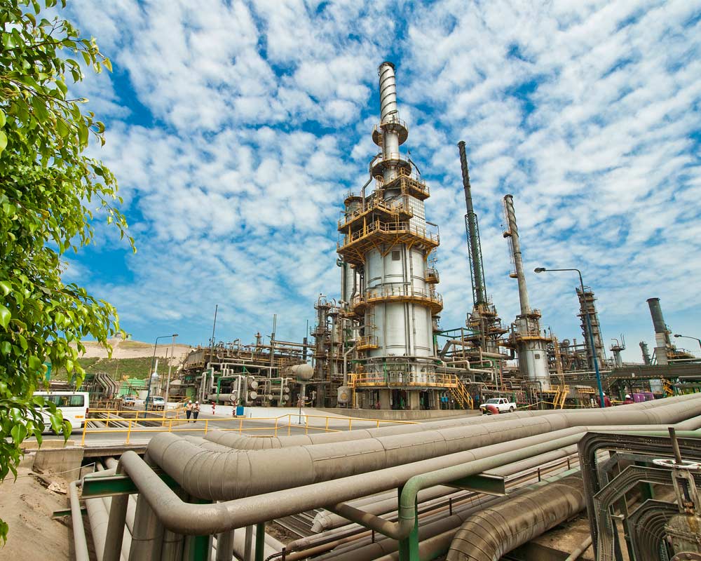 La Pampilla Refinery
