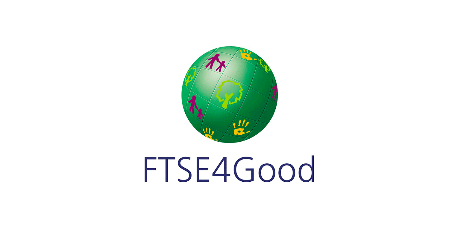 FTSE 4 Good Logo