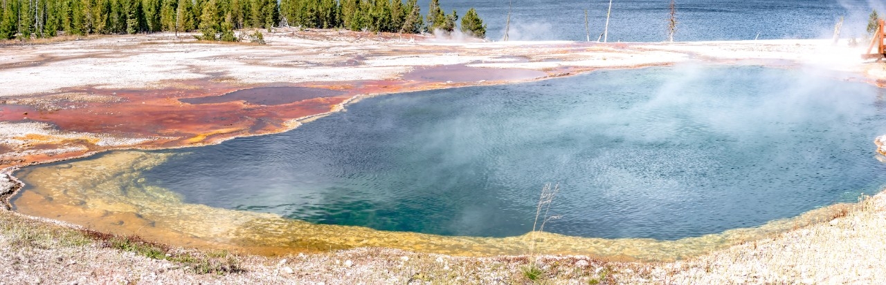 energía geotermica procedente del calor de la tierra