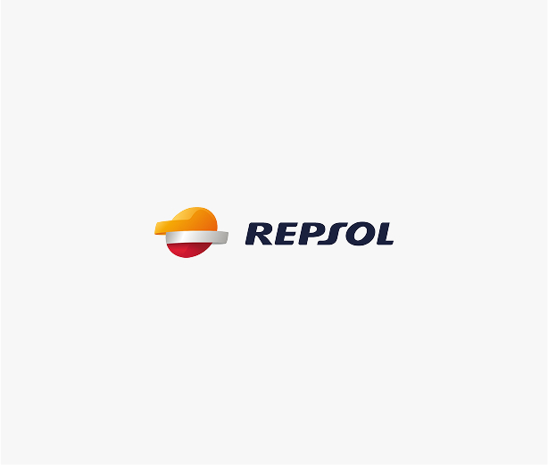 Old Repsol logo