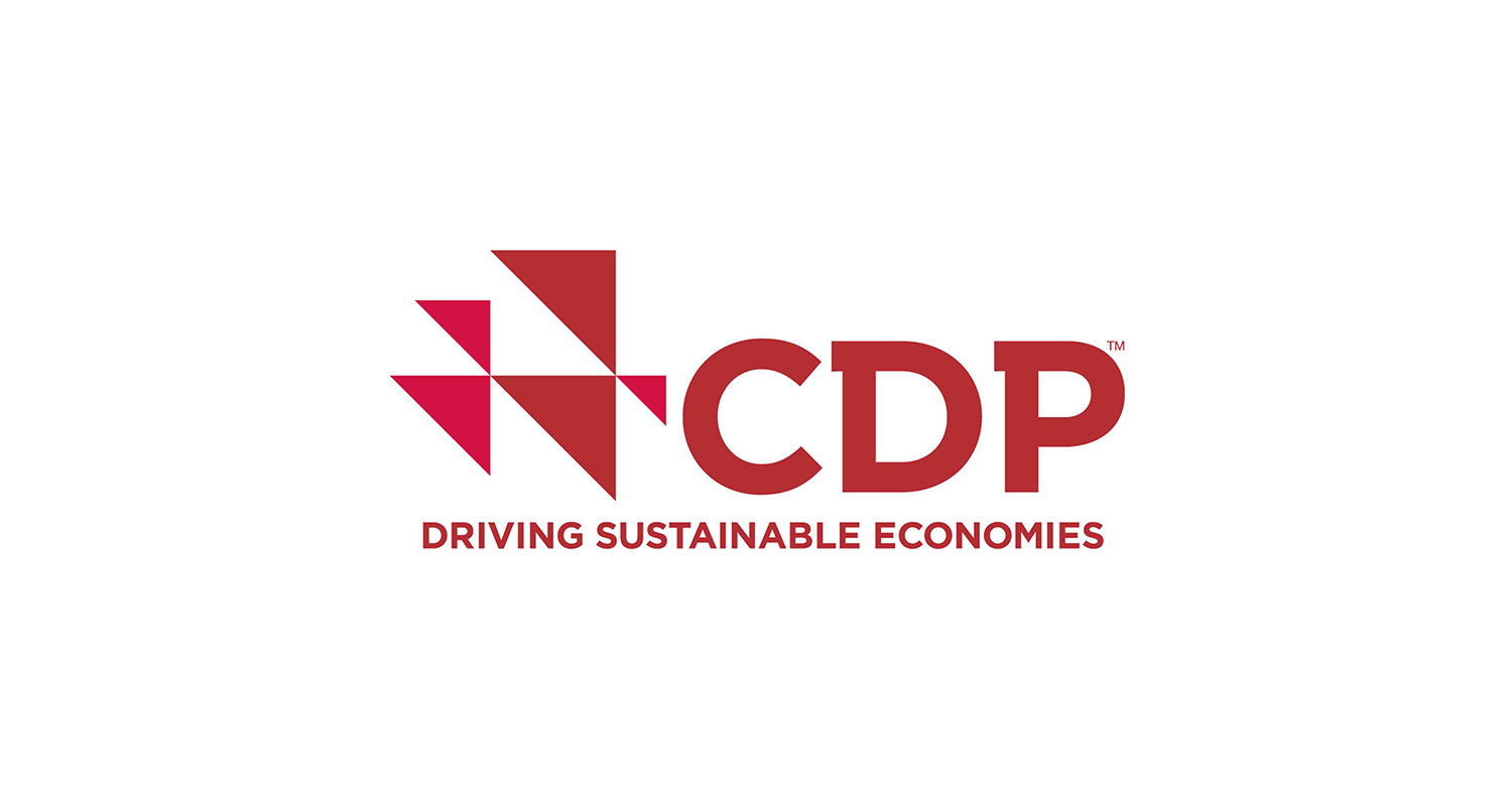 Awards and recognition. CDP logo