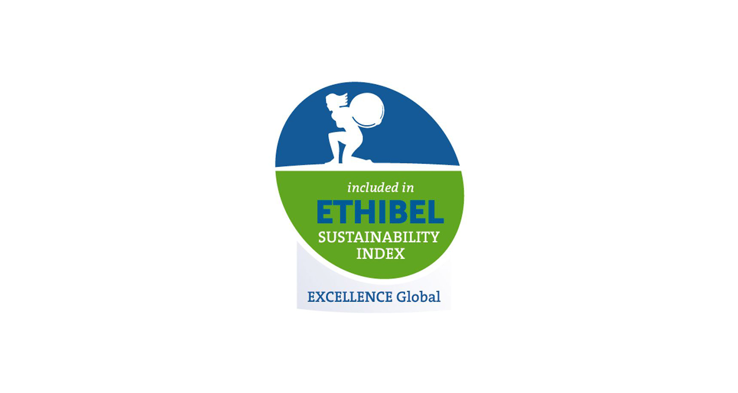 Awards and recognition. Ehibel logo
