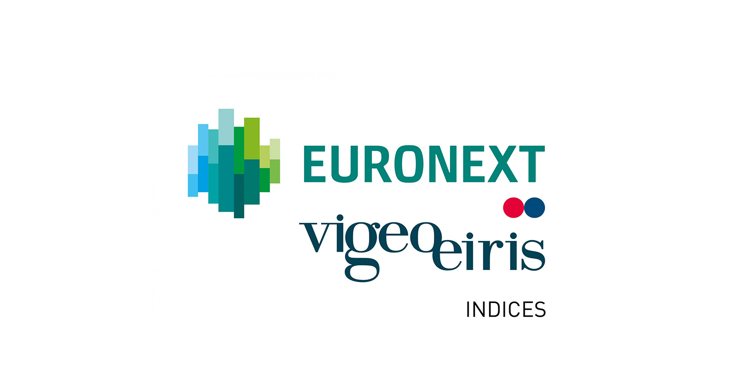 Logo Euronext y vigeo eiris