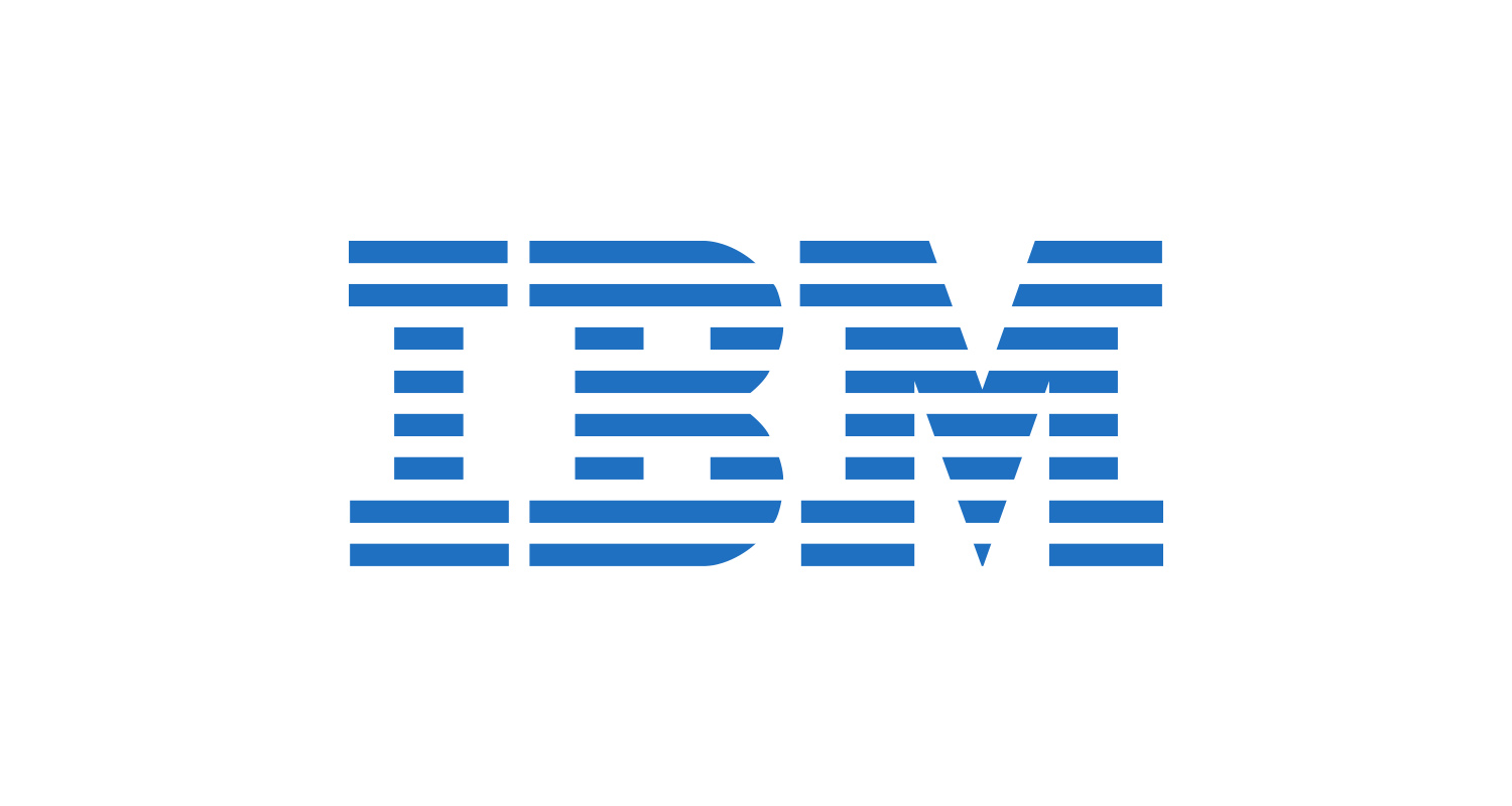 Logo IBM 